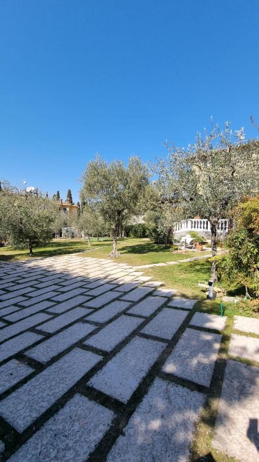 Apartmán Casa Elsa Torri Del Benaco Exteriér fotografie