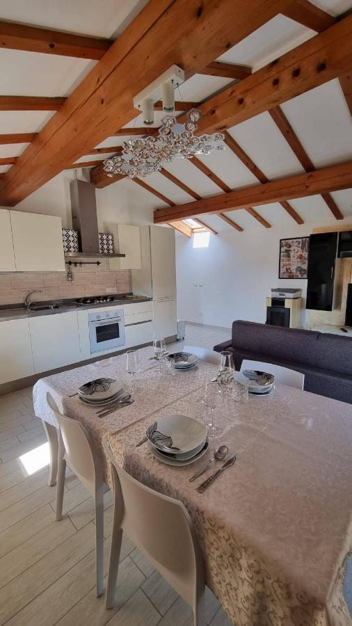 Apartmán Casa Elsa Torri Del Benaco Exteriér fotografie