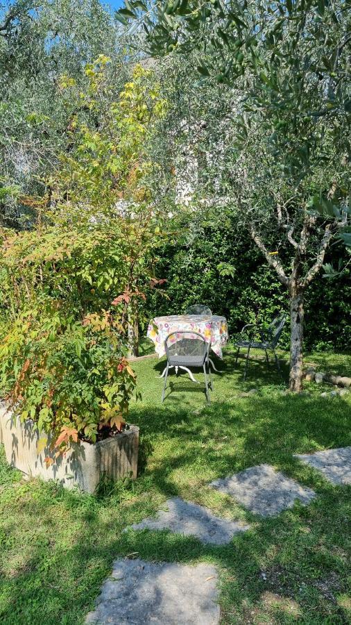 Apartmán Casa Elsa Torri Del Benaco Exteriér fotografie