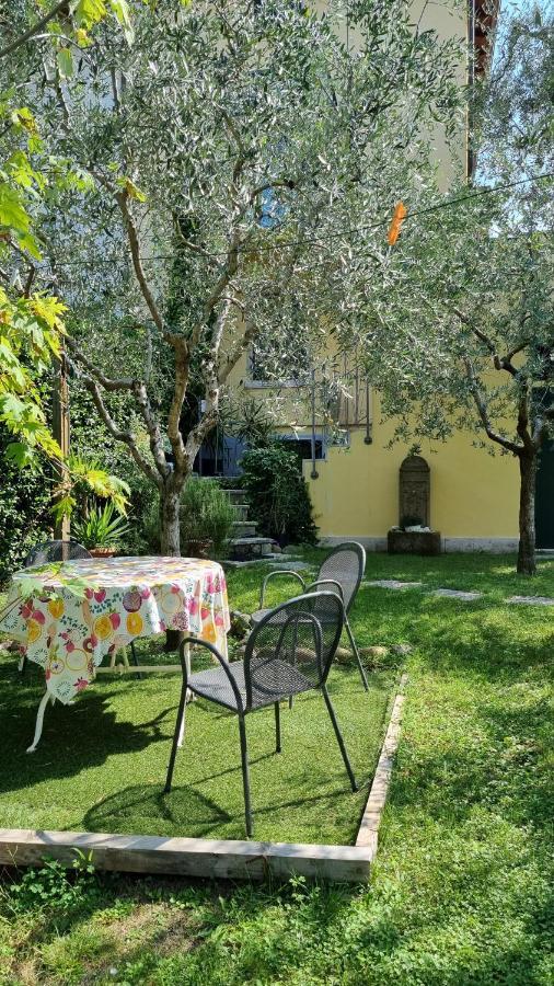 Apartmán Casa Elsa Torri Del Benaco Exteriér fotografie