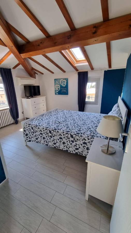 Apartmán Casa Elsa Torri Del Benaco Exteriér fotografie
