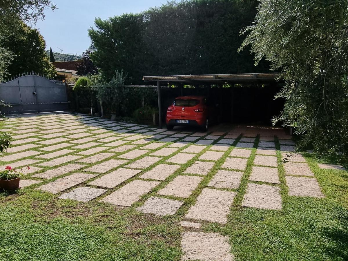 Apartmán Casa Elsa Torri Del Benaco Exteriér fotografie