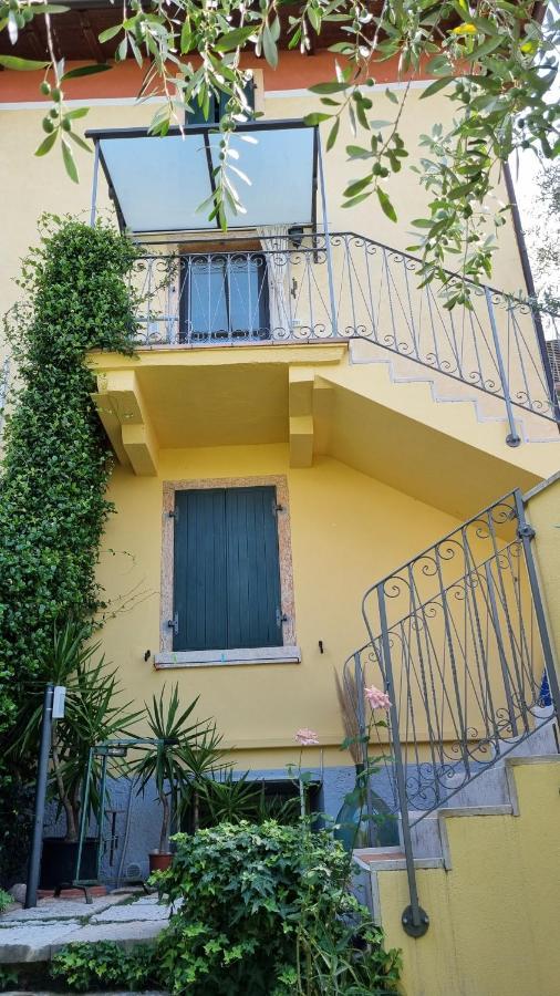Apartmán Casa Elsa Torri Del Benaco Exteriér fotografie