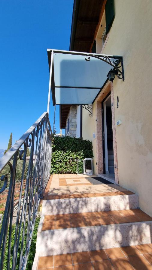 Apartmán Casa Elsa Torri Del Benaco Exteriér fotografie